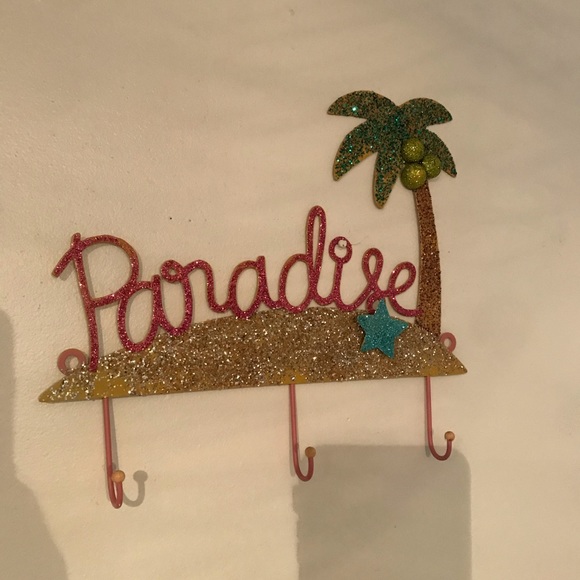 Metal Paradise sign - Picture 3 of 6